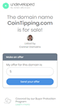 Mobile Screenshot of cointipping.com